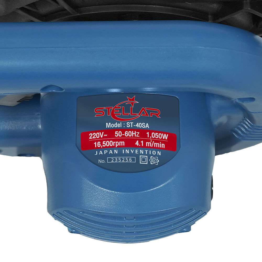 เครื่องเป่าลม STELLAR รุ่น ST-40SA 1050 วัตต์